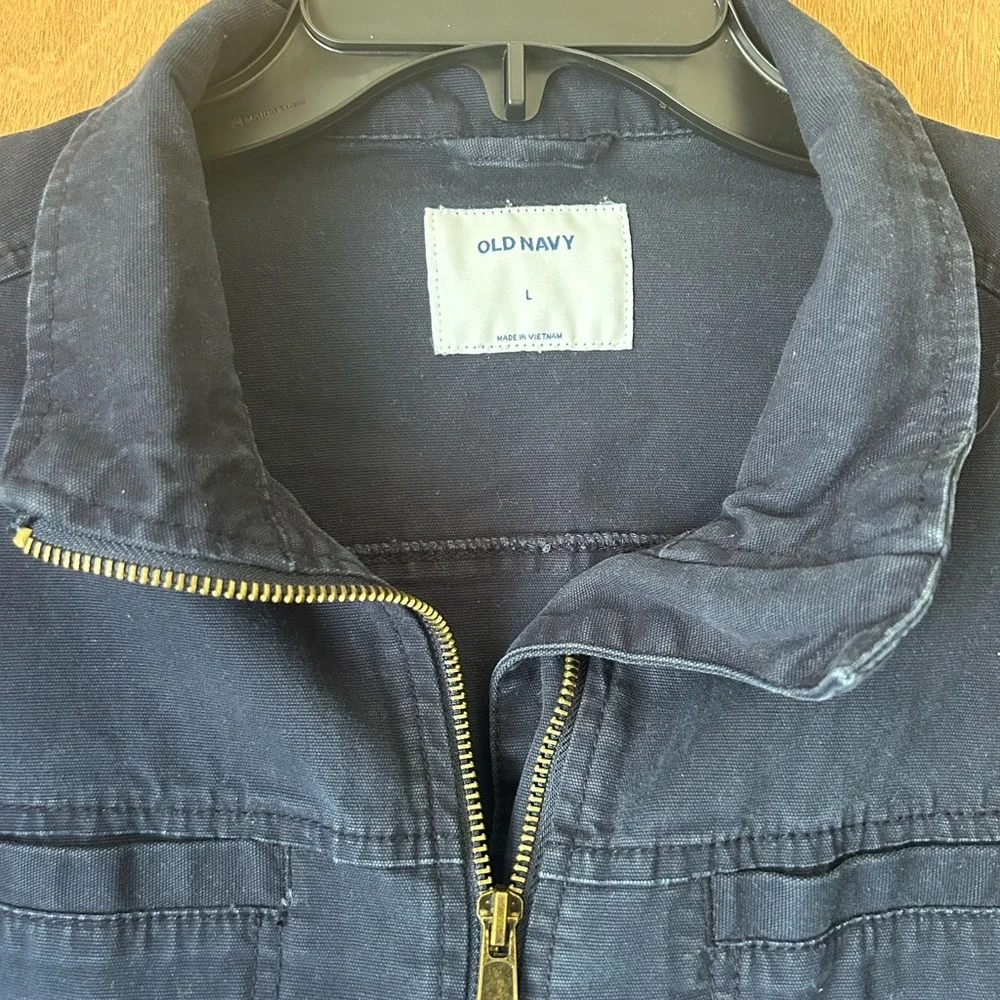 Canvas Jacket - Picture 3 of 3